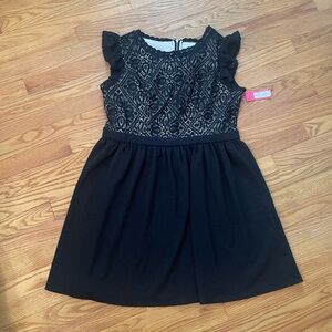 Target Black Lace Formal Dress